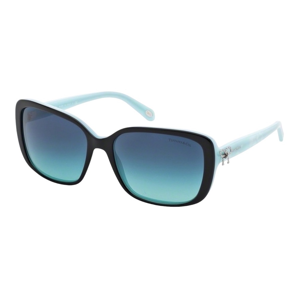Tiffany & Co. TF4092 Blue & Black Sunglasses
